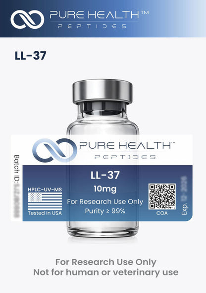 LL-37 Cathelicidin – 5mg | Pure Health