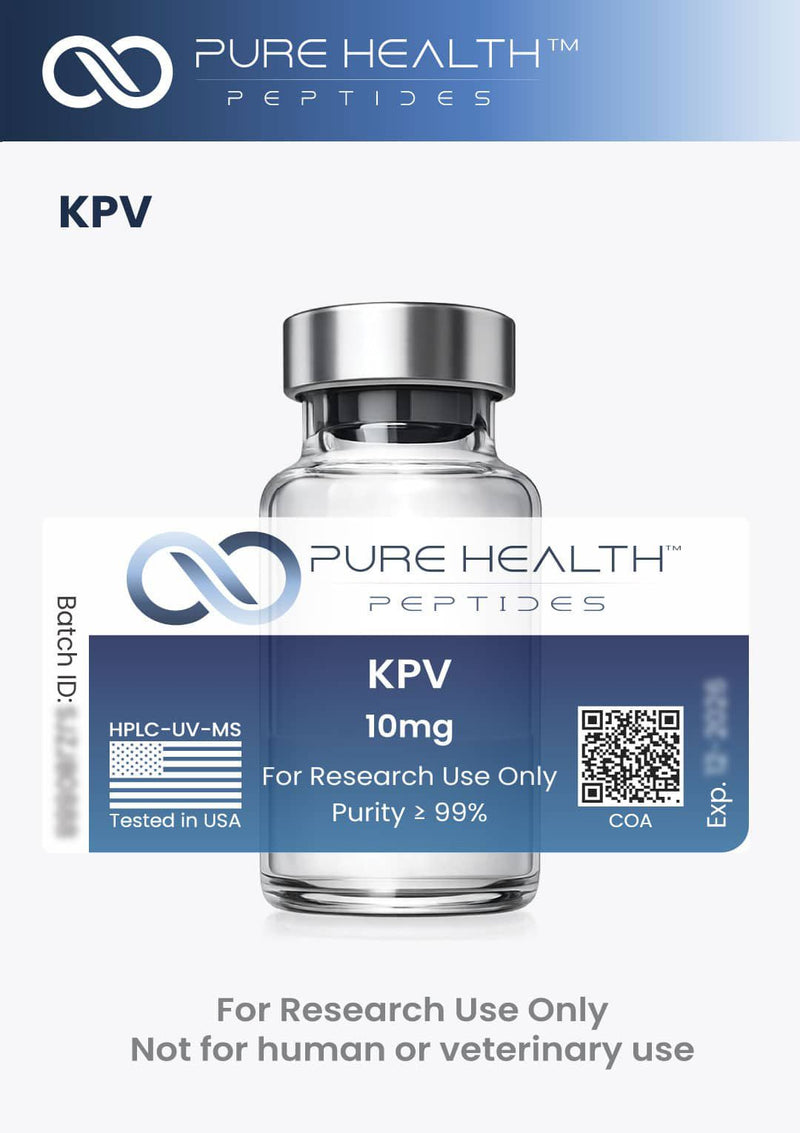 KPV – 5mg | Pure Health