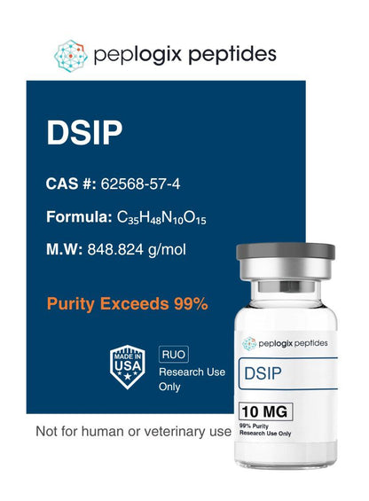 DSIP – 10mg | Peplogix
