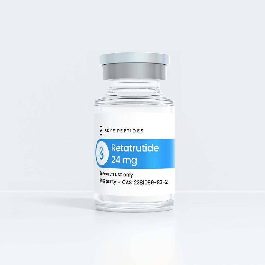 Buy Retatrutide 24mg Egypt | GLP-3 Peptide
