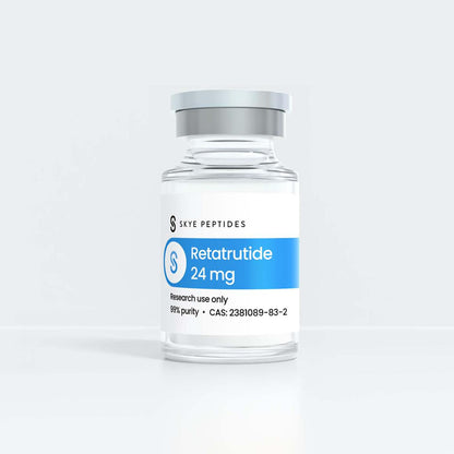 Retatrutide – 24mg | Skye Peptides