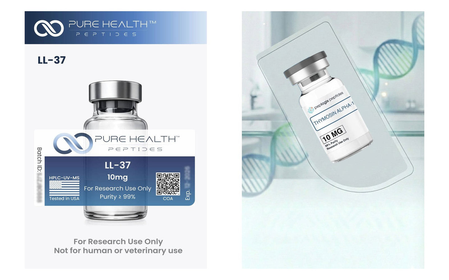 Immunity Bundle vials