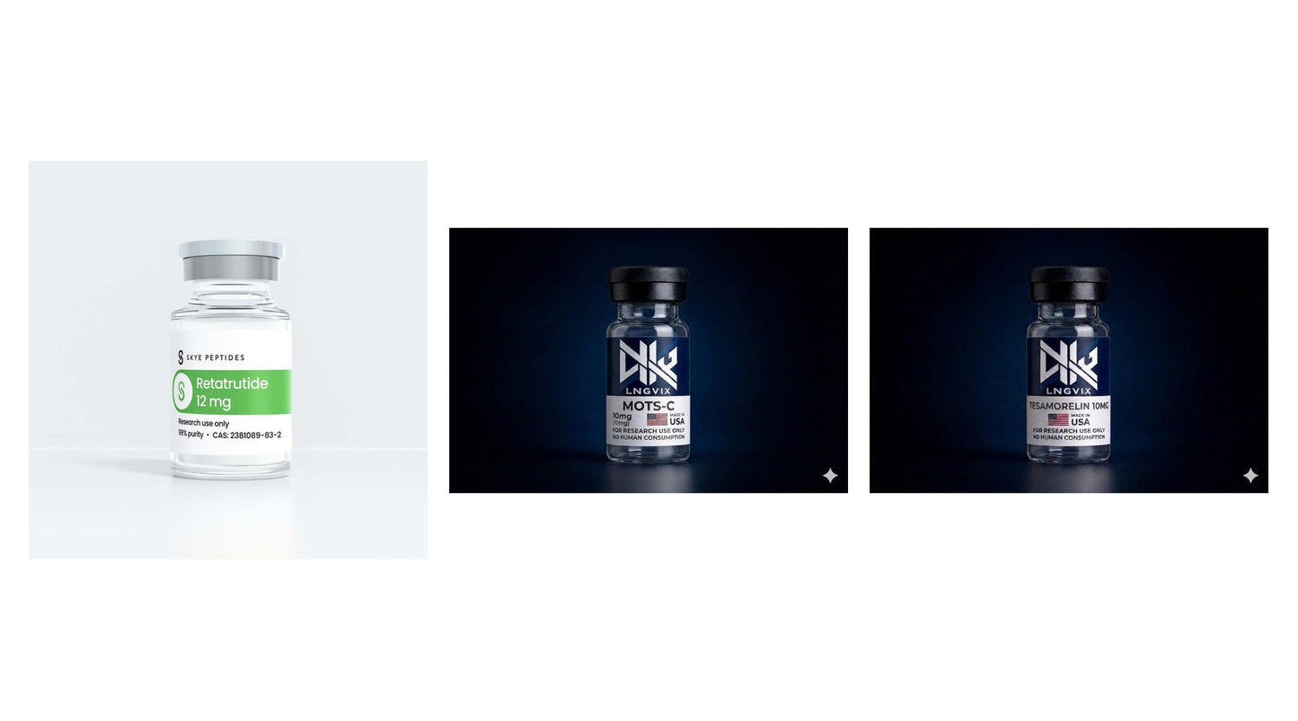 Summer Bundle LNGVIX vials
