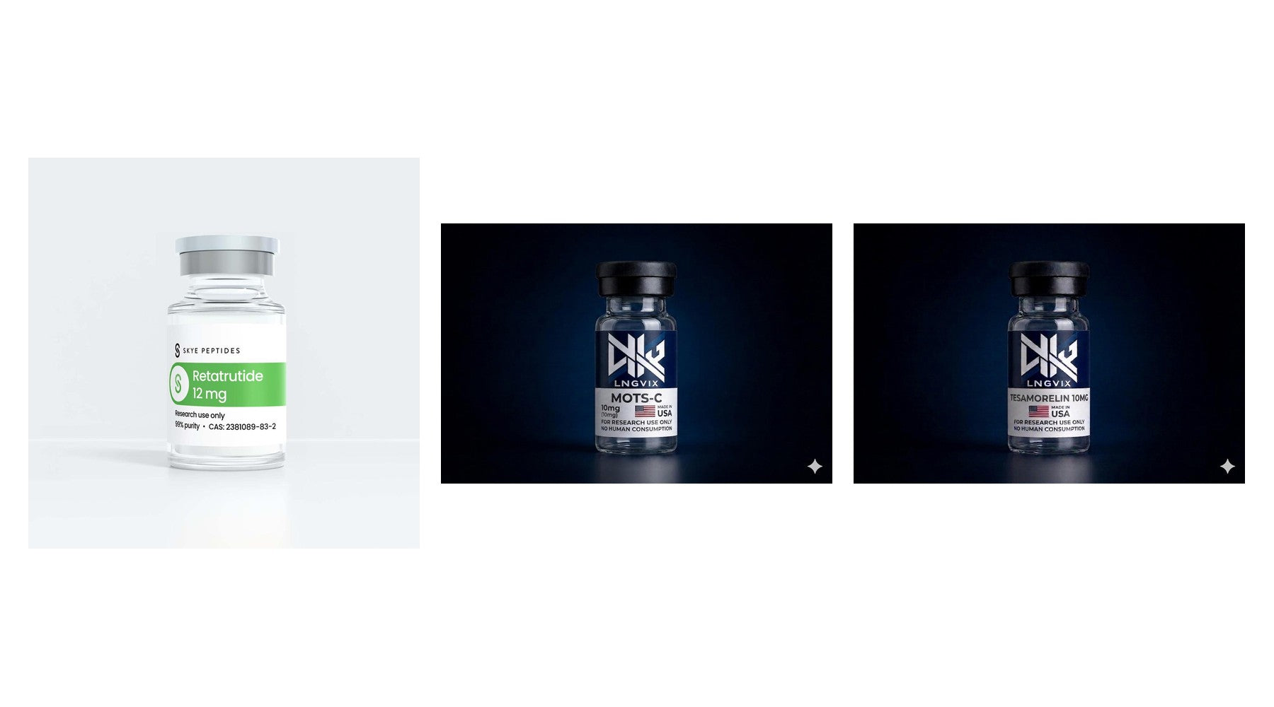 Summer Bundle LNGVIX vials