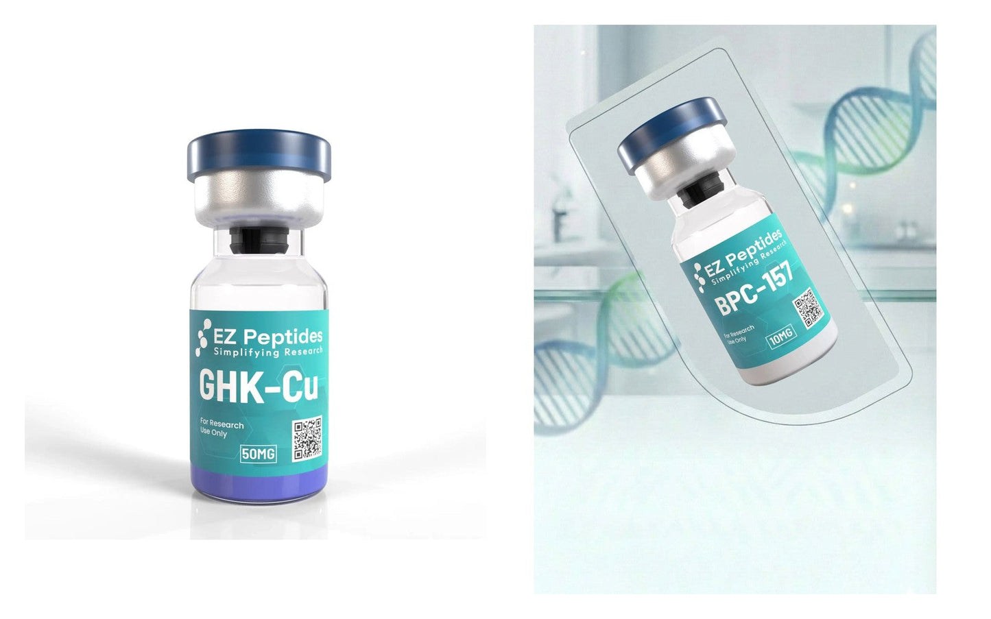 Skin & Beauty Bundle vials